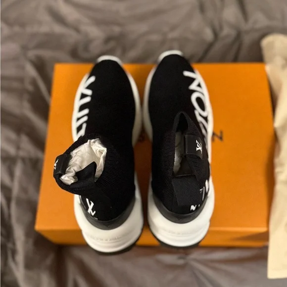 Louis Vuitton 55 sneakers Boot - Picture 11 of 13